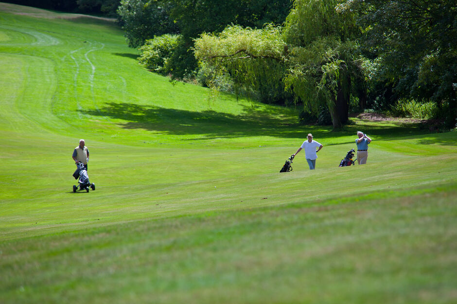 Offpeak Dorking GC has a long history of being one of the most